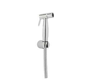 Kit teleducha de bide cromo